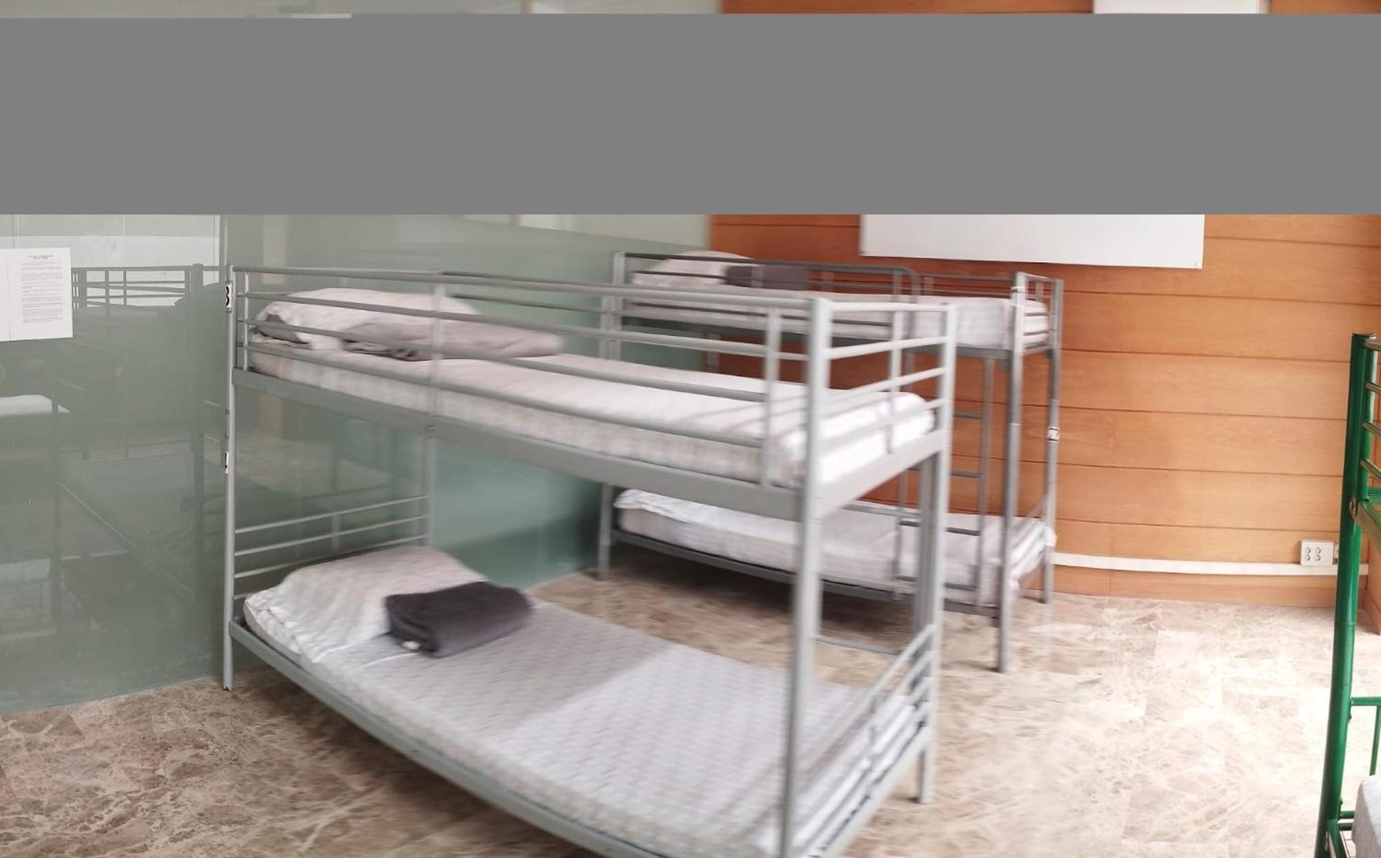 Hostel M Torres Madrid Bagian luar foto